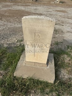 BAGHDAD (NORTH GATE) WAR CEMETERY - GRIFFITHS, J